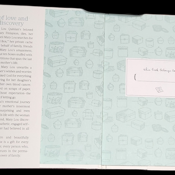 The God Box - Picture 4 of 5